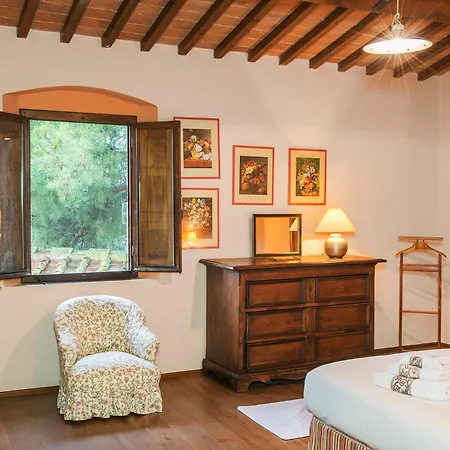 Belvedere Villa Montopoli in Val dʼArno