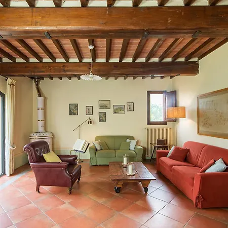 Villa Belvedere Montopoli in Val dʼArno